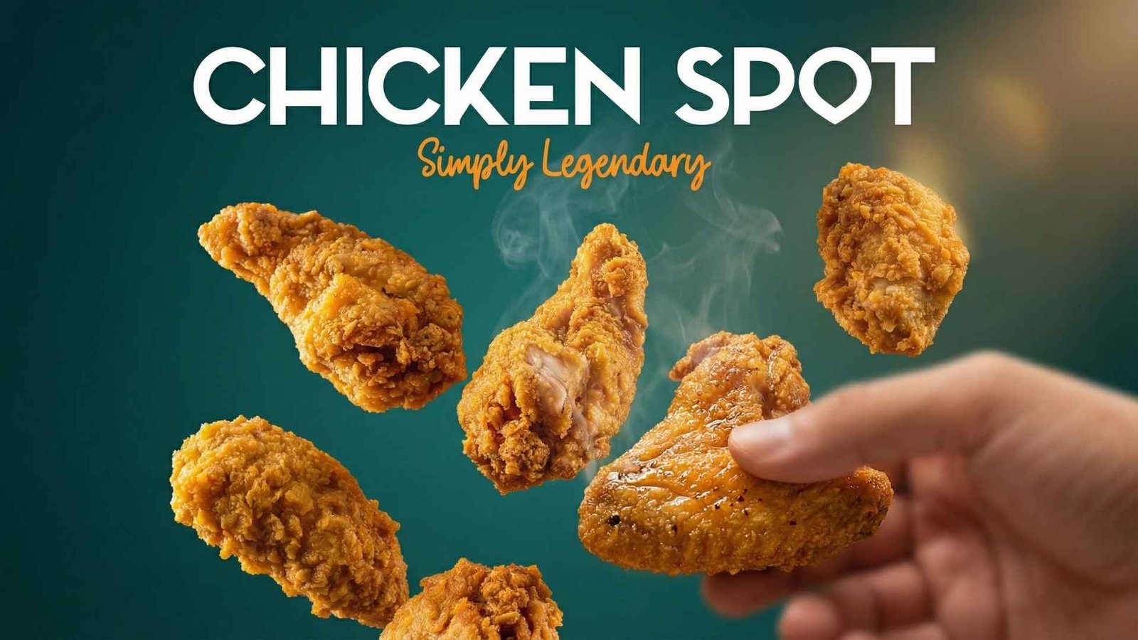 Chicken Spot à Créteil