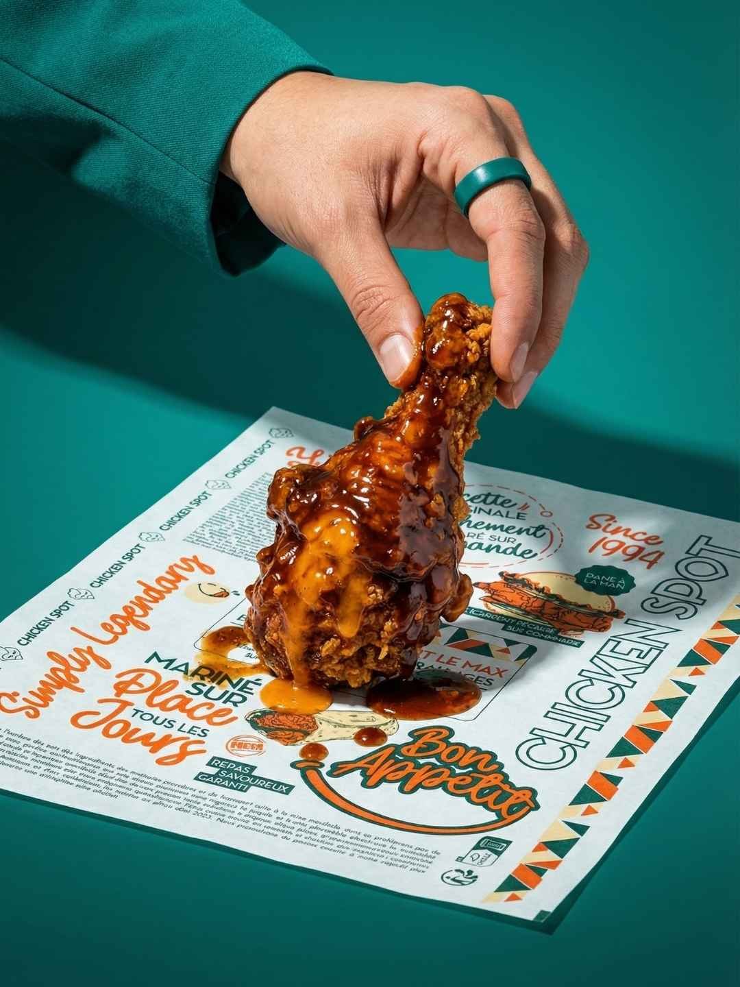 Chicken Spot Selected Images (30)